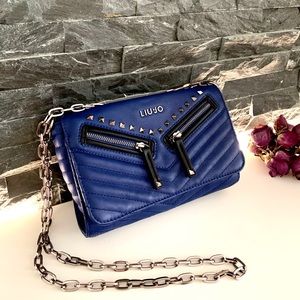 Liu-Jo chain shoulder bag